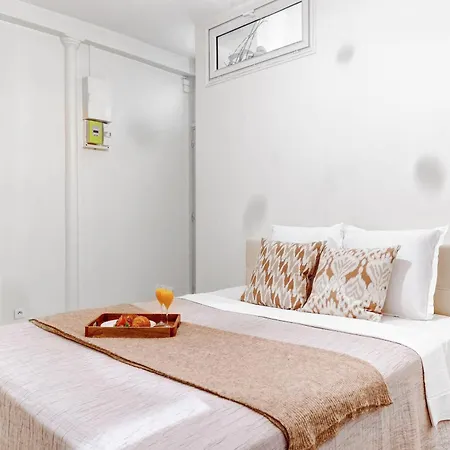 Jardin Du Luxembourg - 1br - Vacation Appartamento