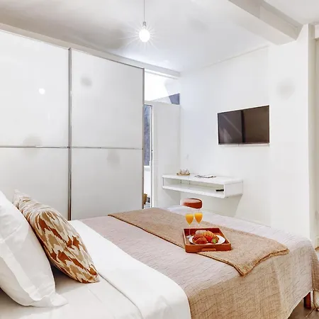 Jardin Du Luxembourg - 1br - Vacation Appartamento