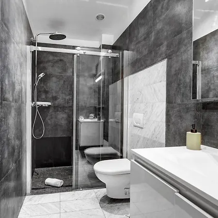 Jardin Du Luxembourg - 1br - Vacation Appartamento