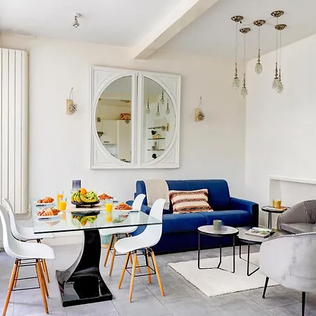 Jardin Du Luxembourg - 1br - Vacation Parigi