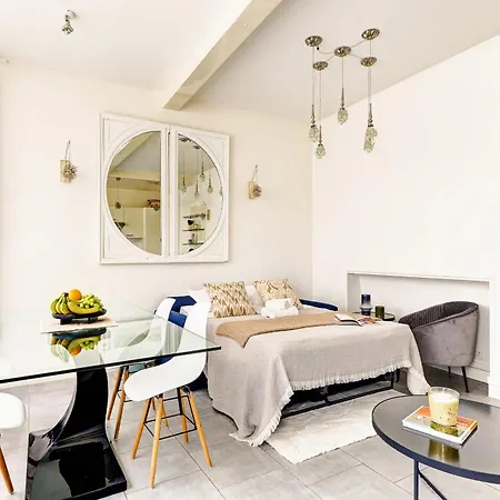 Appartamento Jardin Du Luxembourg - 1br - Vacation *