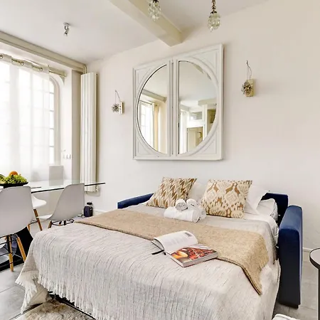 Jardin Du Luxembourg - 1br - Vacation Appartamento Parigi