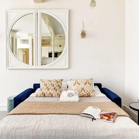 Jardin Du Luxembourg - 1br - Vacation Parigi